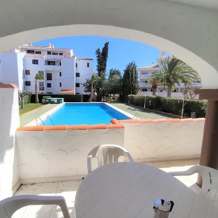 Pascua V Apartamento Playa Cargador Villas Alcoceber