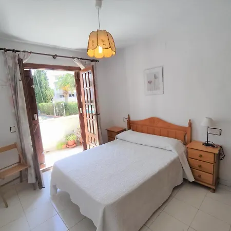 Pascua V Apartamento Playa Cargador Villas Alcoceber