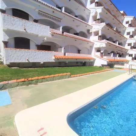 Pascua V Apartamento Playa Cargador Villas Apartment Alcoceber