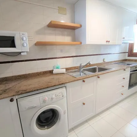 Pascua V Apartamento Playa Cargador Villas Apartment Alcoceber