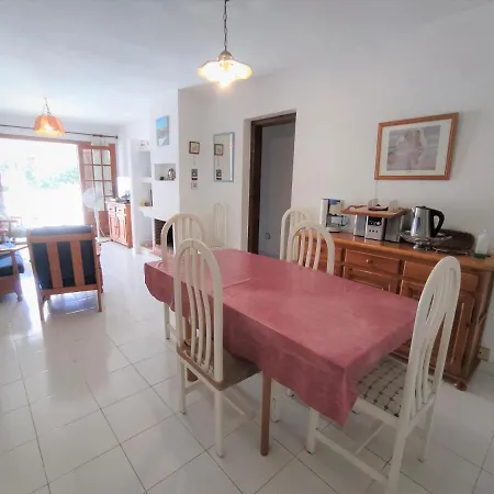 Pascua V Apartamento Playa Cargador Villas Apartment