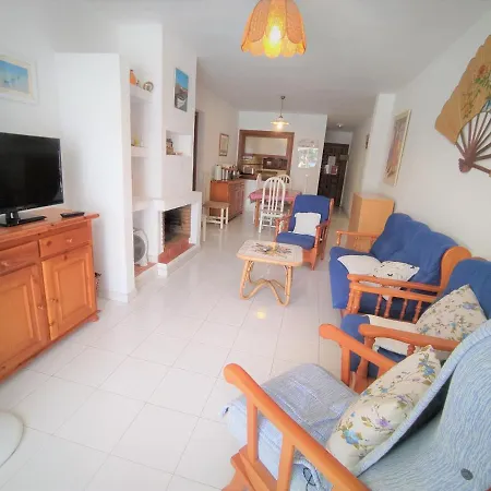 Apartment Pascua V Apartamento Playa Cargador Villas Alcoceber