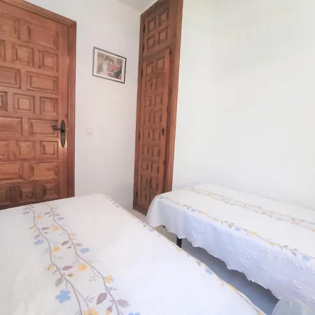 Pascua V Apartamento Playa Cargador Villas *
