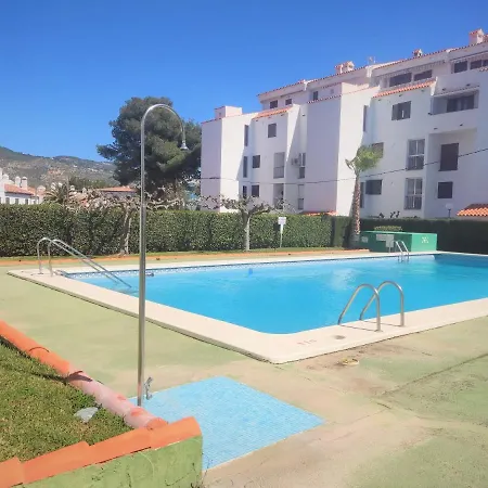 Apartment Pascua V Apartamento Playa Cargador Villas Alcoceber