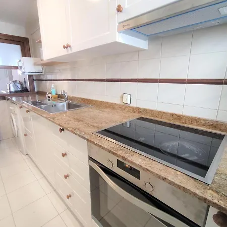 Pascua V Apartamento Playa Cargador Villas Appartement